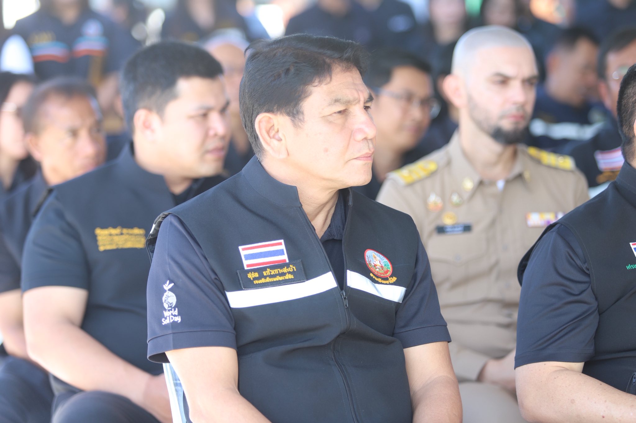 title - ข่าวดีชาวกระบี่ รมช.เกษตรฯ ลงพื้นที่ติดตามโปรเจกต์ยักษ์ ส.ป.ก. เร่งพัฒนาโครงสร้างพื้นฐานแปลงพื้นที่เป้าหมาย คทช. ในเขตปฏิรูปที่ดิน กว่า 4,300 ไร่ มุ่งสร้างอาชีพอย่างยั่งยืน